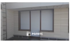 Рольставни на заказ