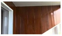 Остеклить балкон в Москве 